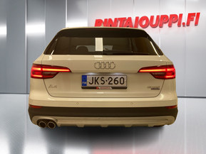 Audi A4 allroad quattro