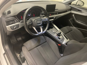 Audi A4 allroad quattro