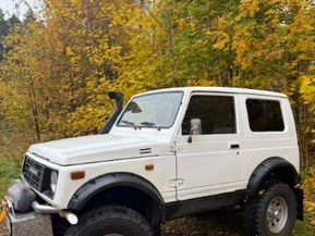 Suzuki Samurai