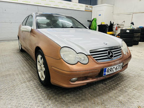 Mercedes-Benz C