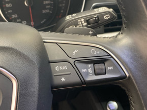 Audi A4 allroad quattro