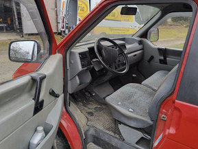 Volkswagen Caravelle