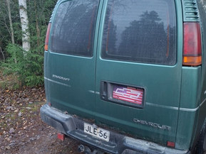 Chevrolet Express 2500