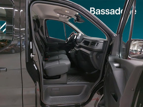 Renault Trafic Combi