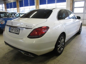 Mercedes-Benz C