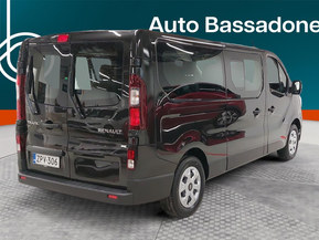 Renault Trafic Combi