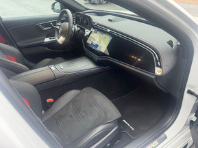 Mercedes-Benz E 53 AMG