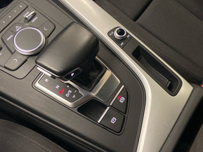 Audi A4 allroad quattro