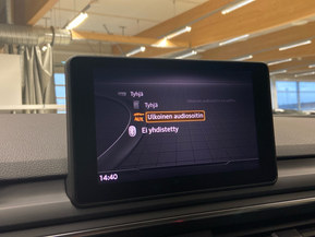 Audi A4 allroad quattro