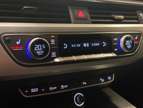 Audi A4 allroad quattro