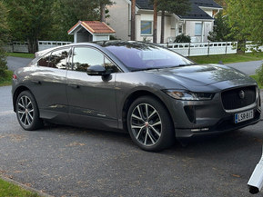 Jaguar I-Pace
