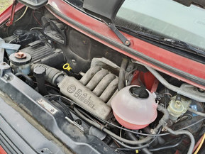 Volkswagen Caravelle