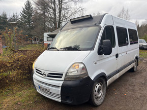 Nissan Interstar