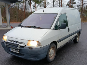 Citroen Jumpy