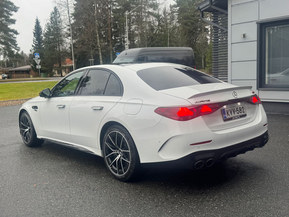 Mercedes-Benz E 53 AMG