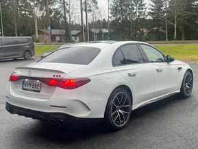 Mercedes-Benz E 53 AMG