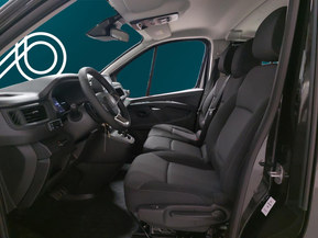 Renault Trafic Combi