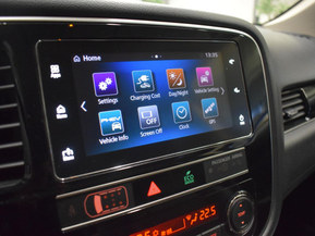 Mitsubishi Outlander PHEV