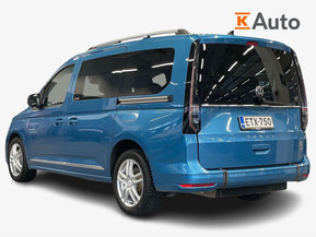 Volkswagen Caddy Maxi