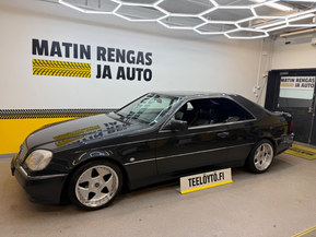 Mercedes-Benz CL