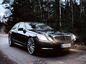 Mercedes-Benz E