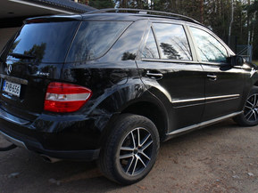 Mercedes-Benz ML