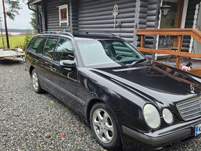 Mercedes-Benz E
