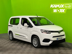 Toyota Proace City Verso