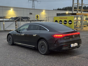 Mercedes-Benz EQS