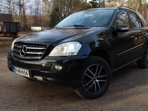 Mercedes-Benz ML