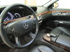Mercedes-Benz S