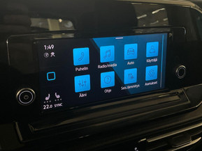 Volkswagen Caddy Maxi