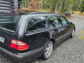 Mercedes-Benz E