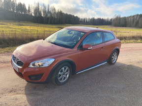 Volvo C30