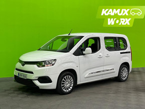 Toyota Proace City Verso
