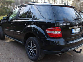 Mercedes-Benz ML