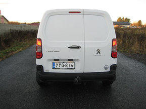 Peugeot Partner