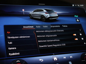 Mercedes-Benz EQE SUV