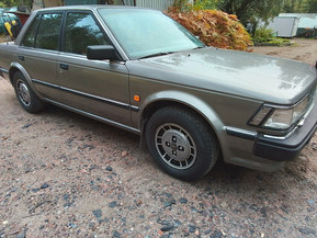 Nissan Bluebird