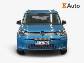 Volkswagen Caddy Maxi