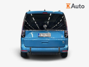 Volkswagen Caddy Maxi