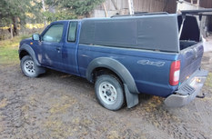 Nissan King Cab