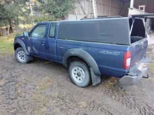Nissan King Cab