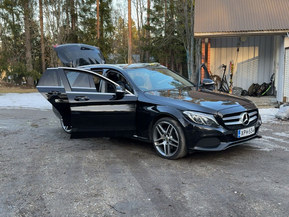Mercedes-Benz C