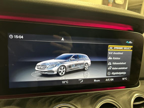 Mercedes-Benz E