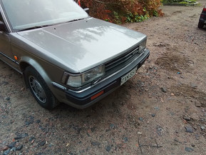 Nissan Bluebird