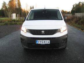 Peugeot Partner