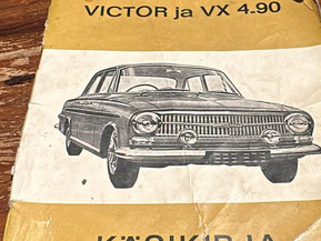 Vauxhall Victor