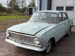 Vauxhall Victor