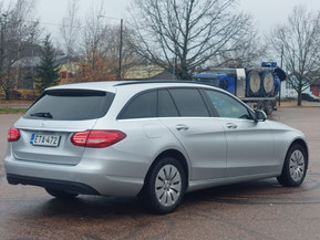 Mercedes-Benz C